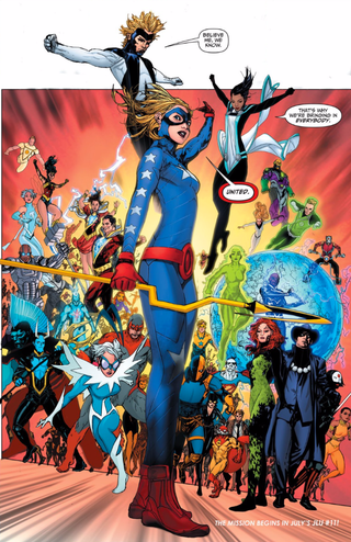 Illustration for article titled DC Comics' Superhero Universe Just Changed In Some Huge Ways